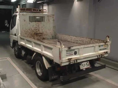 MITSUBISHI CANTER
