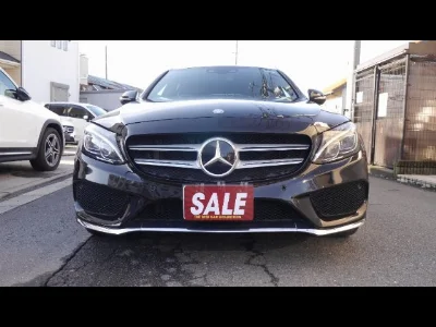 MERCEDES BENZ C CLASS STATION WAGON