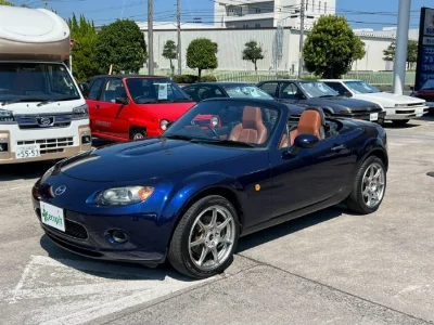MAZDA ROADSTER