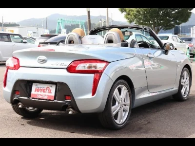 DAIHATSU COPEN
