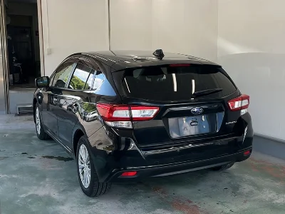 SUBARU IMPREZA SPORT