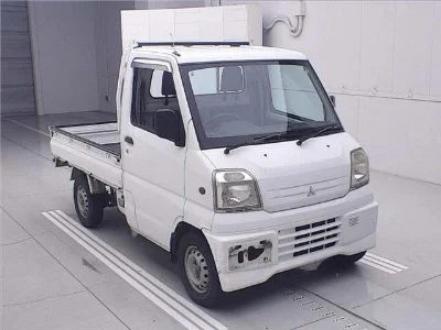 MITSUBISHI MINICAB