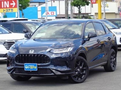 HONDA ZR-V