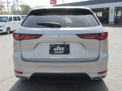 MAZDA CX-60