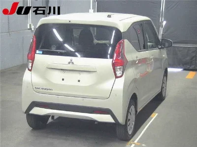 MITSUBISHI EK WAGON