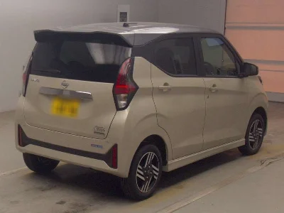 NISSAN DAYZ 2025 с аукциона, 660cc, пробег 0 км