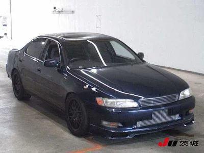 TOYOTA CRESTA