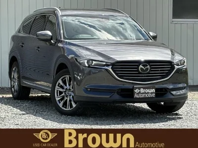 MAZDA CX-8