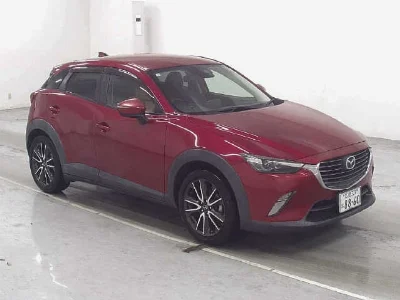 MAZDA CX-3