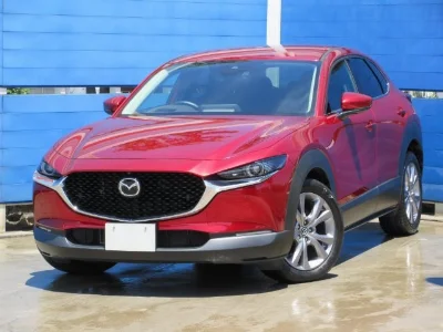 MAZDA CX-30