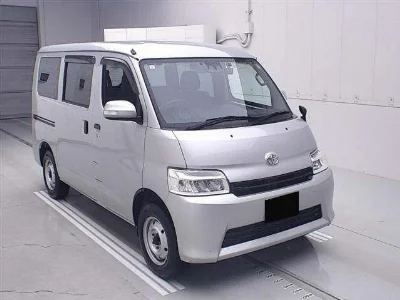 TOYOTA TOWN ACE VAN