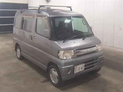 MITSUBISHI TOWNBOX