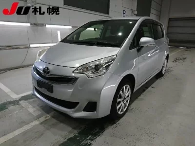 TOYOTA RACTIS