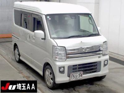 SUZUKI EVERY WAGON
