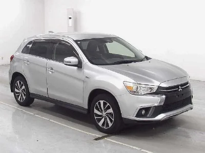 MITSUBISHI RVR