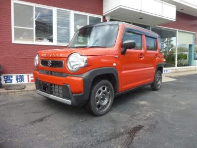 SUZUKI HUSTLER
