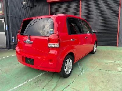 TOYOTA PORTE