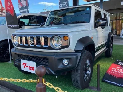 SUZUKI JIMNY NOMADE