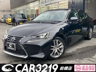 LEXUS IS