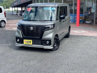 SUZUKI SPACIA BACE