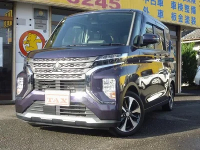 MITSUBISHI EK X SPACE