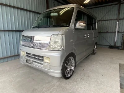 SUZUKI EVERY WAGON