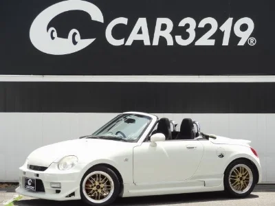 DAIHATSU COPEN 2011 с аукциона, 660cc, пробег 86 000 км
