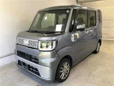 DAIHATSU WAKE 2014 с аукциона, 660cc, пробег 240 000 км