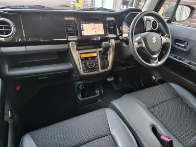 SUZUKI HUSTLER с аукциона, 660cc, пробег 60 000 км