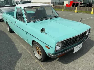 NISSAN SUNNY TRUCK