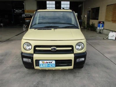 DAIHATSU NAKED 2003 с аукциона, 660cc, пробег 67 000 км