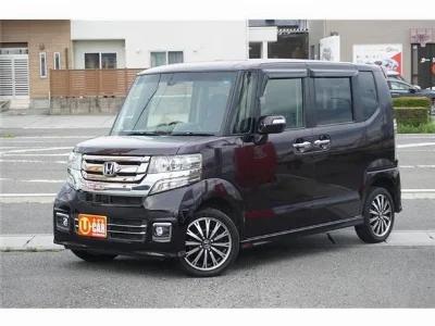 HONDA N BOX