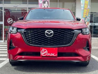MAZDA CX-60  с аукциона, 3300cc, пробег 26 000 км