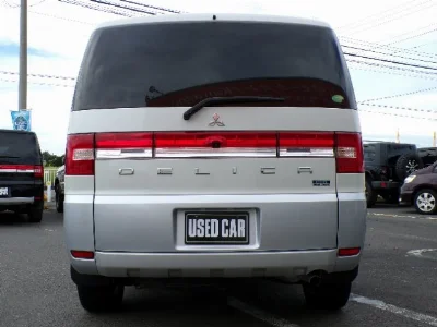 MITSUBISHI DELICA D5 2013 с аукциона, 2300cc, пробег 106 000 км