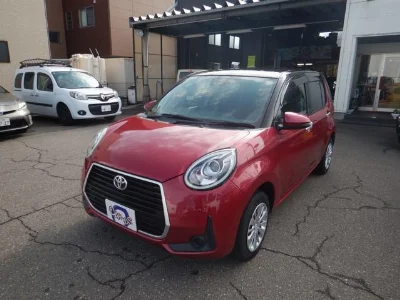 TOYOTA PASSO