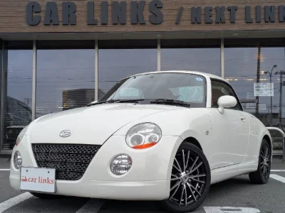 DAIHATSU COPEN