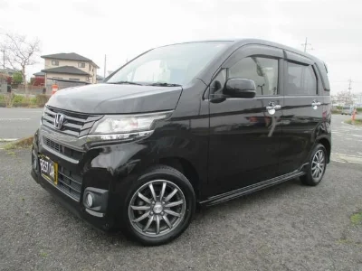 HONDA N WGN