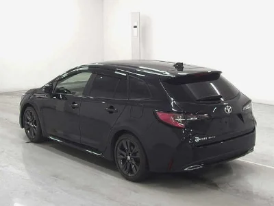 TOYOTA COROLLA TOURING