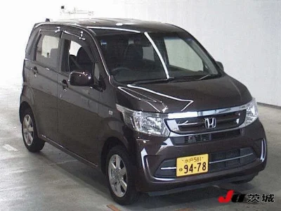 HONDA N WGN
