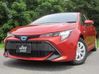 TOYOTA COROLLA SPORT