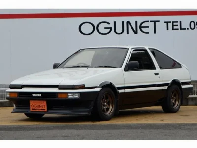 TOYOTA SPRINTER TRUENO