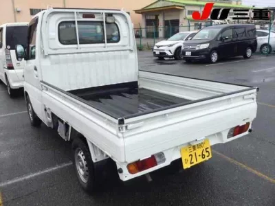 MITSUBISHI MINICAB TRUCK 2010 с аукциона, 660cc, пробег 45 000 км