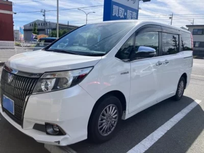 TOYOTA ESQUIRE