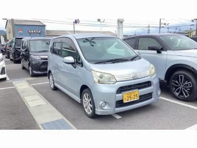 DAIHATSU MOVE 2011 с аукциона, 660cc, пробег 63 000 км