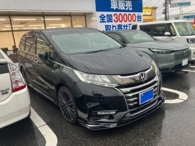 HONDA ODYSSEY