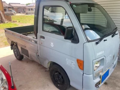 DAIHATSU HIJET TRUCK