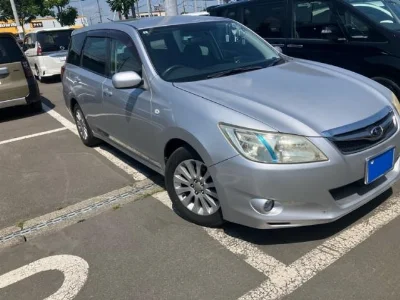 SUBARU EXIGA