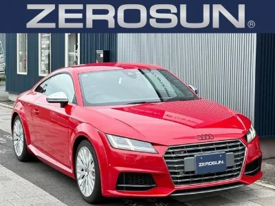 AUDI TTS COUPE