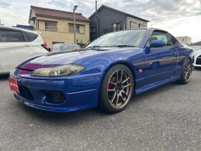 NISSAN SILVIA
