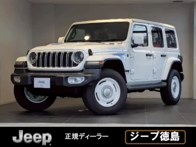 JEEP WRANGLER UNLIMITED